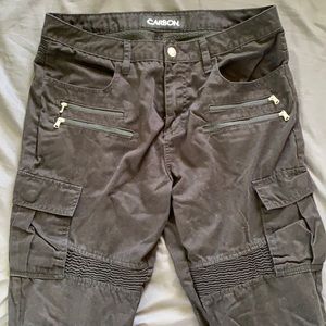 Men’s Black Jeans/Cargo Pants